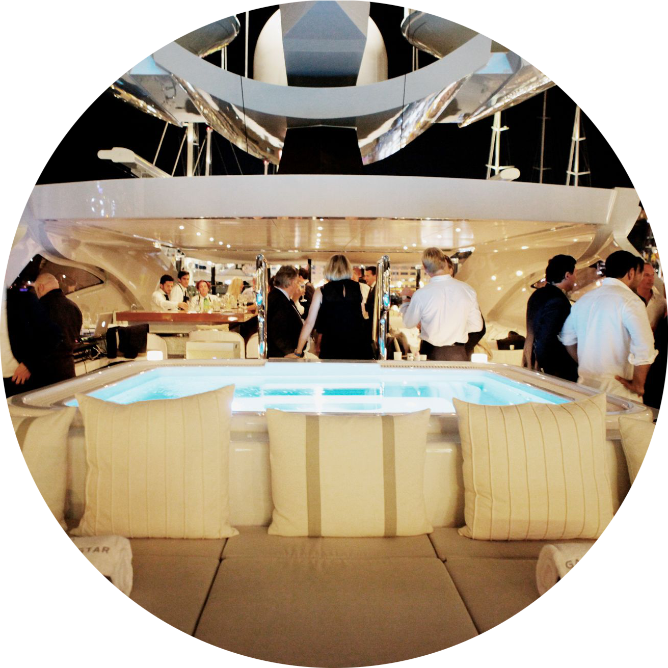 Charter Yachts & Boat show